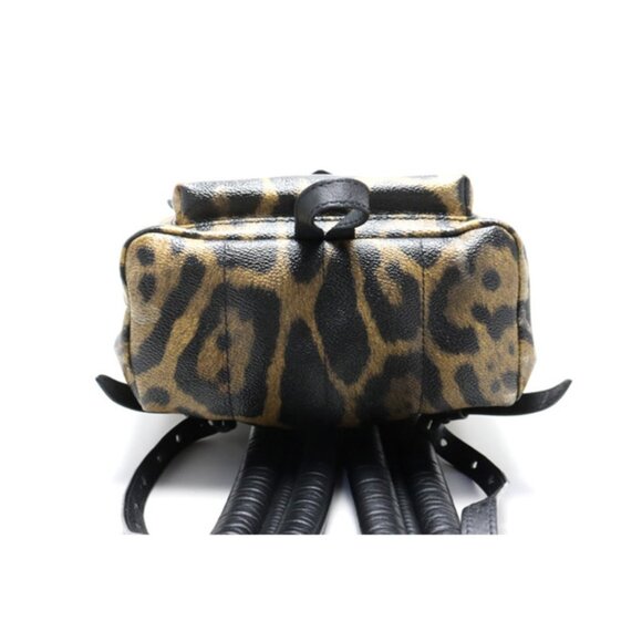Louis Vuitton Palm Springs PM Leopard Backpack main image 15